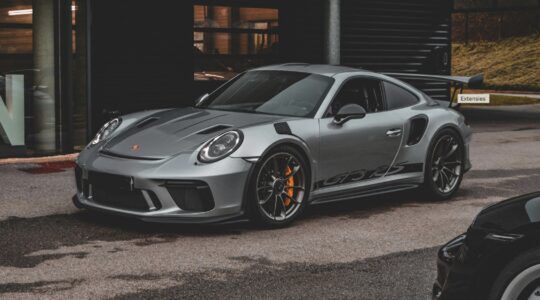 Einde van een tijdperk: Porsche krijgt na 21 jaar een nieuwe hoofdontwerper