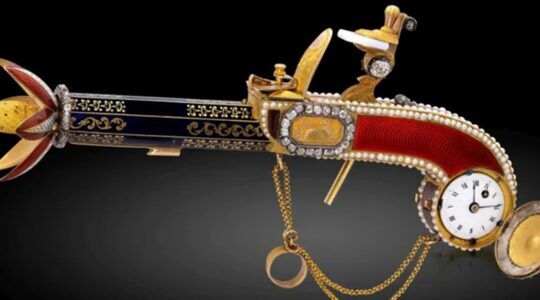 Het horloge dat voor een megabedrag werd verkocht