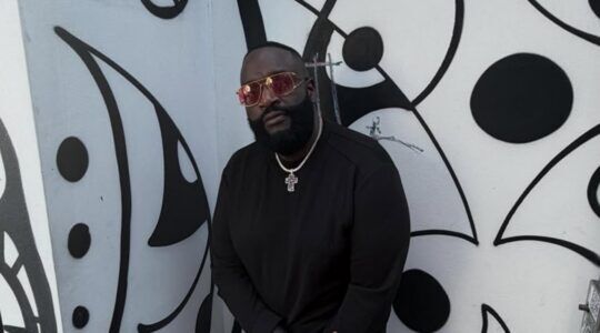 Rick Ross, de man met een riant privézwembad