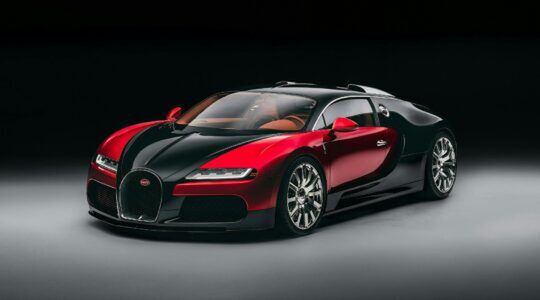 De Bugatti F.K.P. Hommage