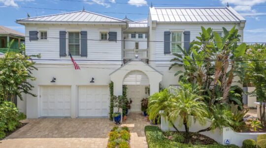 Het huis van Hurley Haywood