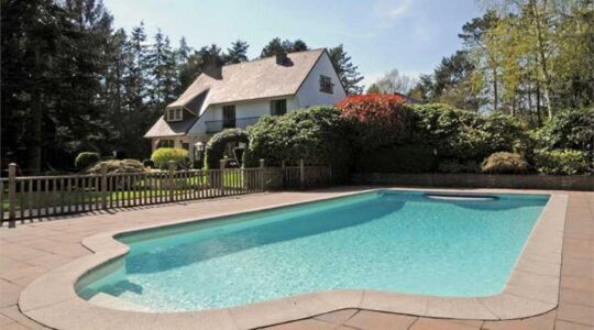 De villa van Ilse DeLange