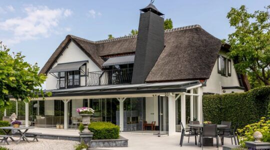 De luxe villa nabij Rotterdam