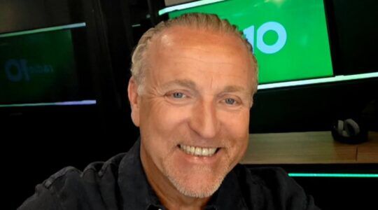 Gordon, de man die zijn luxe penthouse weer in de verhuur heeft gezet