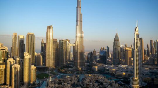 Dubai, de stad waar regels omtrent belastingen erg gunstig zijn