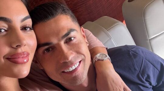 Cristiano Ronaldo en zijn vrouw, het koppel dat over absurde rijkdom beschikt