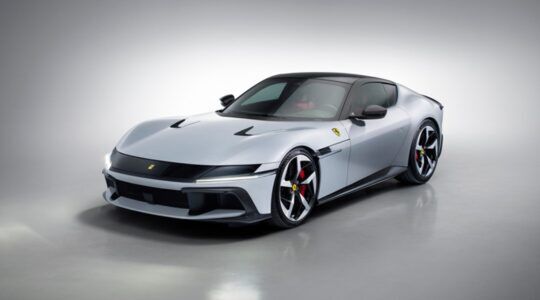 De Ferrari 12Cilindri, het model waar een terugroepactie voor is