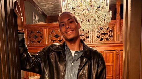 Virgil van Dijk, de man die een dure Audemars Piguet bezit