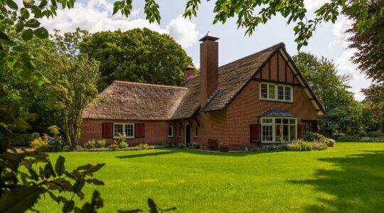 Het landgoed dat Wout Weghorst op het oog zou hebben