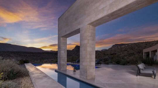 De villa in Las Vegas