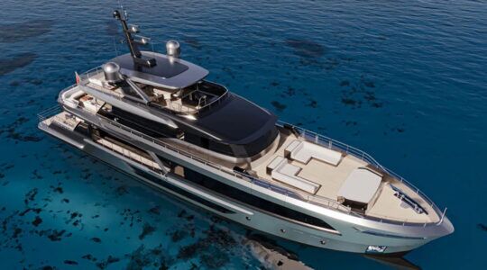 De Ocean Alexander 40P
