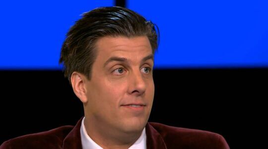 Rob Kemps in de Slimste Mens