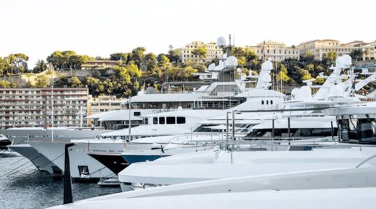 Jachten van Armada Club