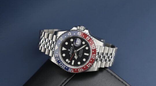 De Rolex GMT-Master II ‘Pepsi’
