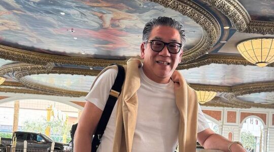 Ondernemer Won Yip opent het 'duurste restaurant ter wereld' in Las Vegas