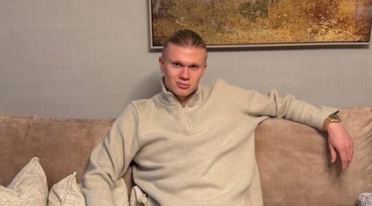 Erling Haaland, de man die een unieke Maybach kocht