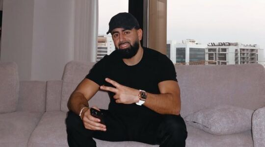 Joey Bravo, de man die een Richard Mille bezit