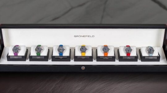 De horloges van de Twentse broers