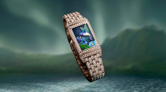 De nieuwste Jaeger-LeCoultre Reverso
