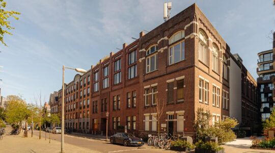 De woning in Amsterdam-Zuid