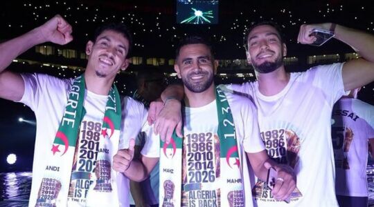 Riyad Mahrez, de man die zijn ploeggenoten een Rolex gaf