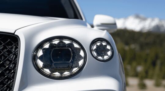 Bentley zou een gelimiteerde off-road versie van de Bentayga overwegen