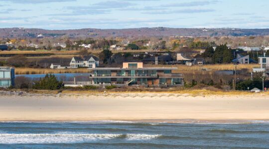 De woning in Bridgehampton