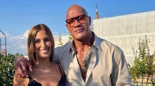 Dwayne Johnson, de man die werd gezien met een Jacob & Co.