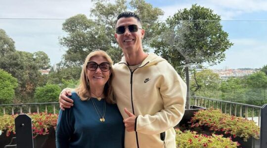 Cristiano Ronaldo, de man die een dure G-Wagon kocht