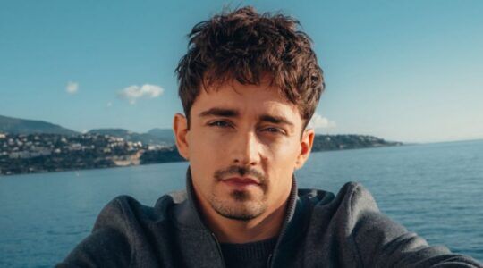 Charles Leclerc, de man die een nieuw superjacht kocht