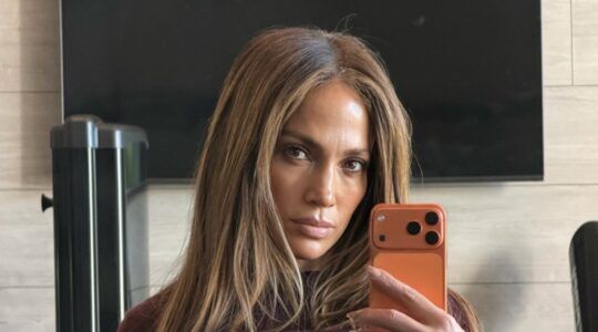 Jennifer Lopez, de dame die haar villa te koop heeft gezet