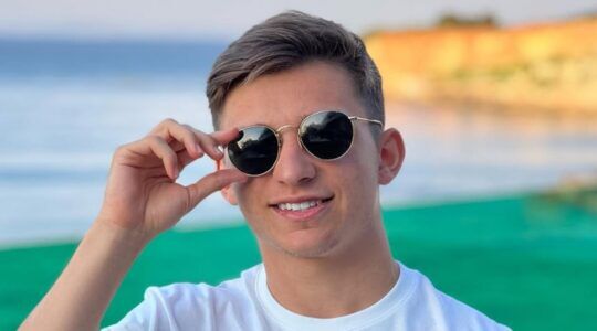 Francisco Conceição, de man die een dikke Maserati bezit