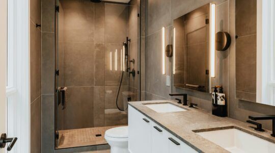 Innovatieve oplossingen die luxe toevoegen aan je badkamer 