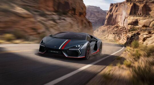 De Lamborghini Revuelto NA63