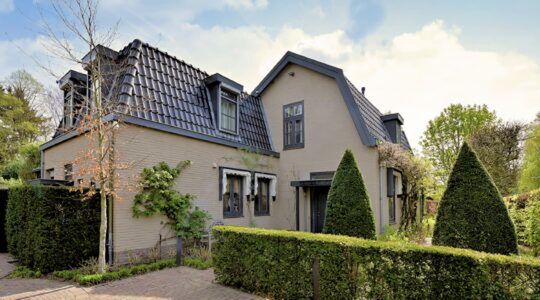 De villa in Laren