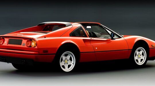 De Ferrari die zorgde voor een juridische strijd