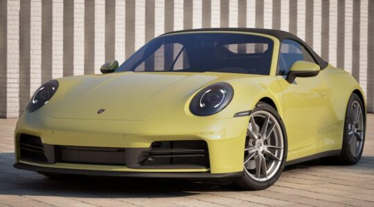 De Porsche 911, waarvan geen elektrische versie zal komen