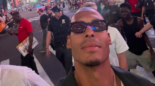 Virgil van Dijk, de man met een riant vermogen