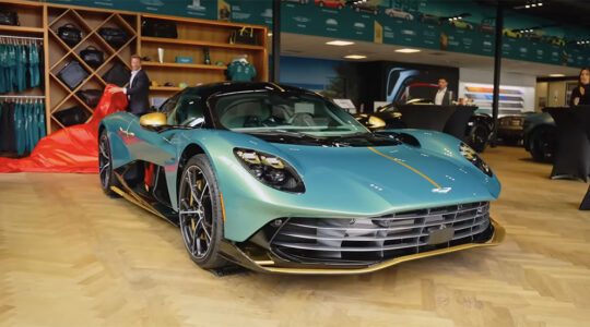 De Aston Martin Valhalla