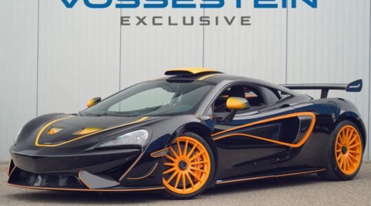 De McLaren 620R op Marktplaats
