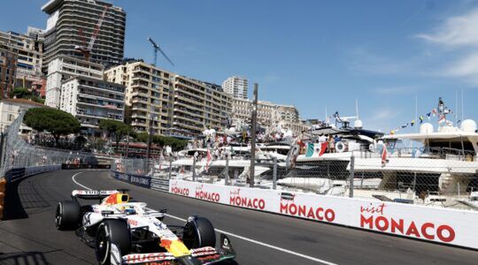 De hotelkamers van de GP in Monaco stegen dit jaar naar liefst € 260.000