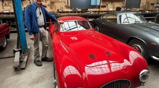 De autocollectie van verzamelaar Joop Stolze gaat naar de veiling