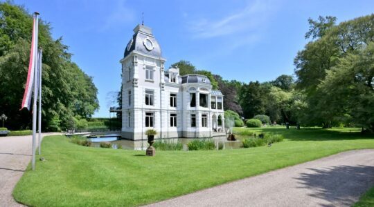 Het landgoed De Matanze in Terwolde