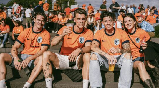 Bredaas bedrijf Scorito blijkt maximaal te profiteren van het WK Voetbal