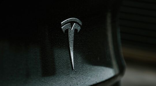 Tesla Model X met echt alle opties