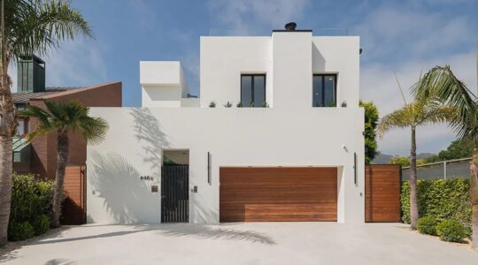 De woning van Jonah Hill in Los Angeles