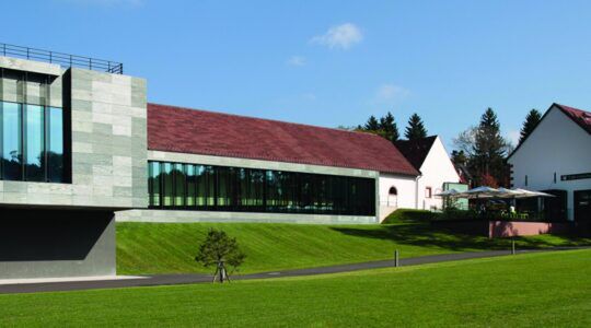 Het museum dat slachtoffer werd van inbraak