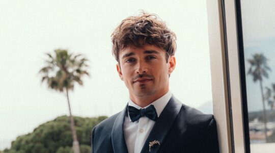 Charles Leclerc, de man die een duur horloge bezit