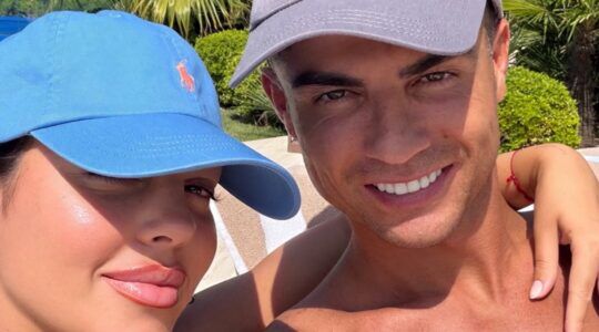 Cristiano Ronaldo en zijn vrouw, het stel dat een nieuwe villa laat bouwen