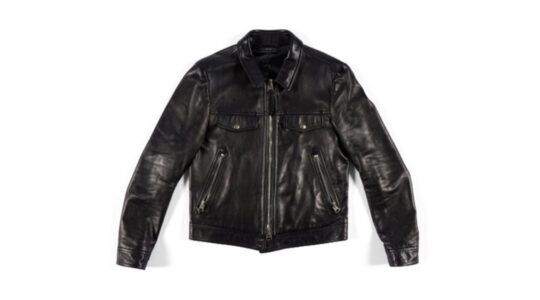 De Tom Ford-jas van Jensen Huang